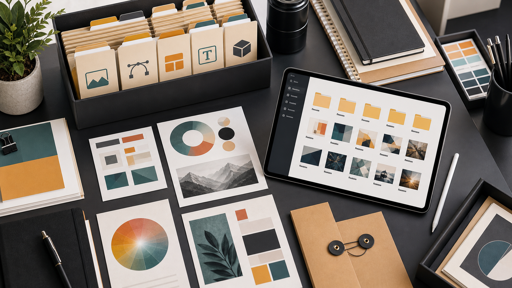 Graphic Design Files Every Business Should Keep Organized